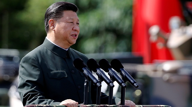 Chinese President Xi Jinping 