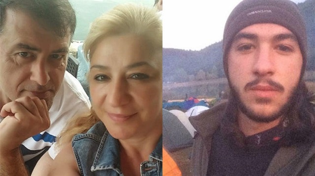 Bursa'da anne ve babasının kavgasını engellemek isteyen genç adam, babası tarafından boğazından bıçaklandı.