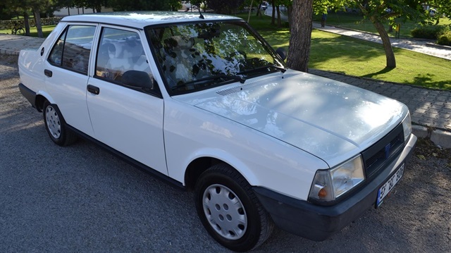 Doğan ve Şahin model otomobiller 30 bin lirayı buldu.