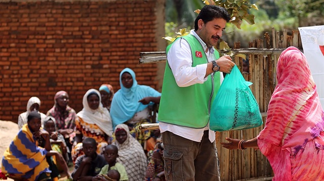 Turkish charity to distribute meat among Rohingya