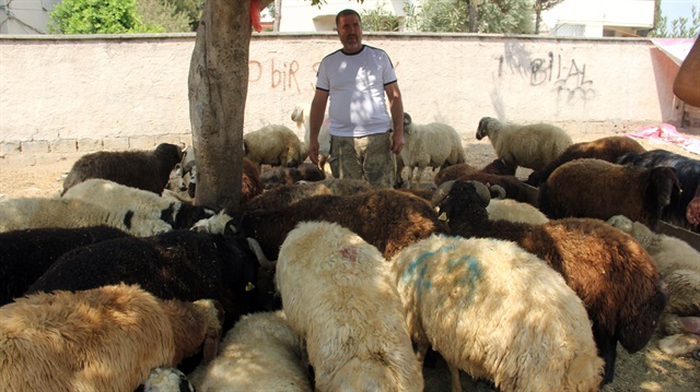 Besici Nusret Aydemir, yaşadığı durumu anlattı.