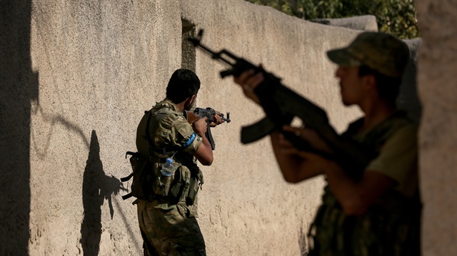 Two years since Turkey launched Operation Euphrates Shield