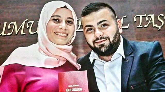 Düğün davetiyelerini dağıtmak için gittikleri Samsun'da silahlı saldırıya uğradılar.