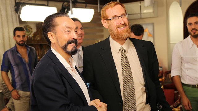 Adnan Oktar