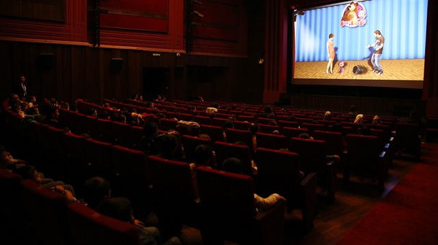Bu hafta 2'si yerli 6 film sinemaseverlerle buluşacak.