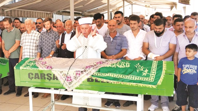 Umut Güneştaş hayatının acısını yaşadı.