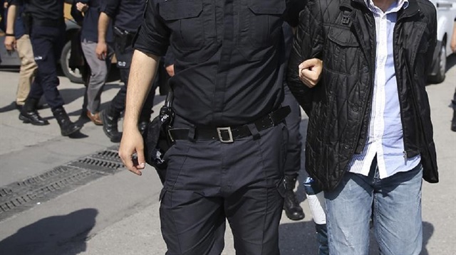 FETÖ şüphelileri Yunanistan'a kaçarken yakalandı.