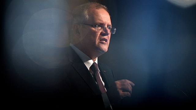 Avustralya Başbakanı Scott Morrison