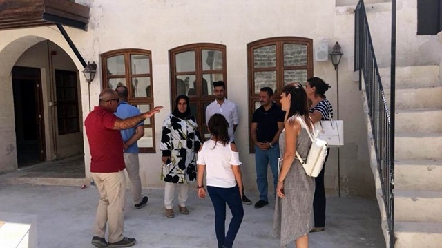 Fırat Kalkanı Harekatı şehidi Binbaşı Bülent Albayrak’ın ismi Kadın Meslek Zenginleştirme Merkezinde yaşatılacak.
