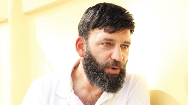 Oyuncu İsmail Hakkı