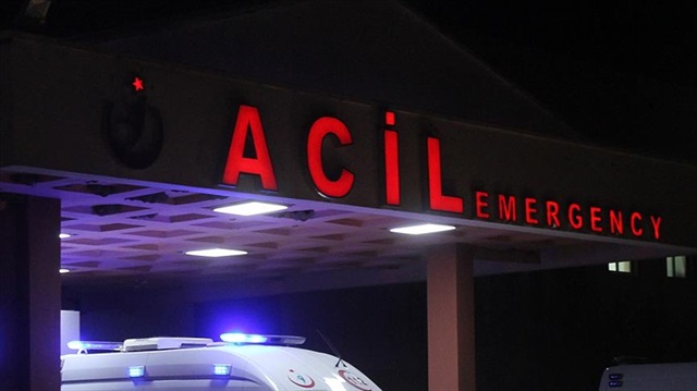 Karasu Devlet Hastanesi'nin acil servisine bayram tatilinde yüzlerce kişinin başvurduğu açıklandı.