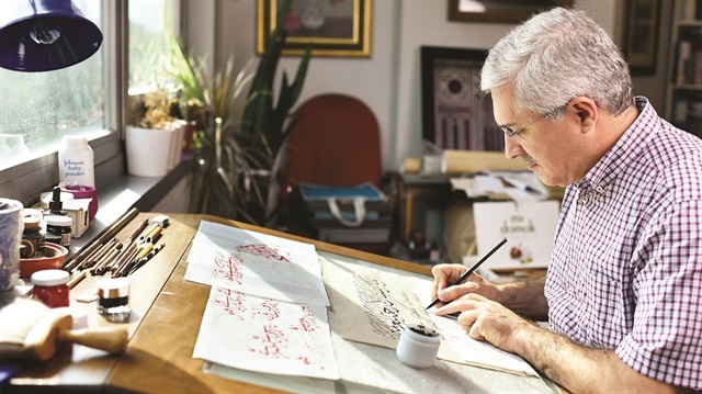 Geleceğin Ustaları Yarışması’nın koordinatörlüğünü altı yıldır yapan Doç. Dr. Süleyman Berk.