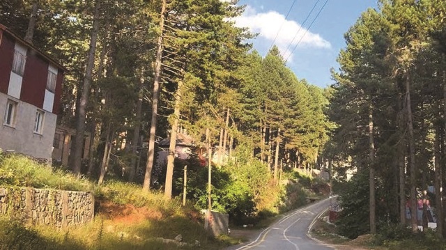 Amanos Dağlarına son dönemdeki operasyonların ardından huzur geldi.