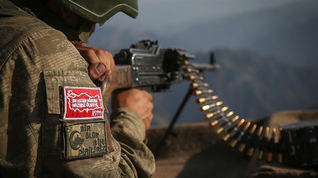 Bingöl, Ağrı ve Tunceli'de terör operasyonu