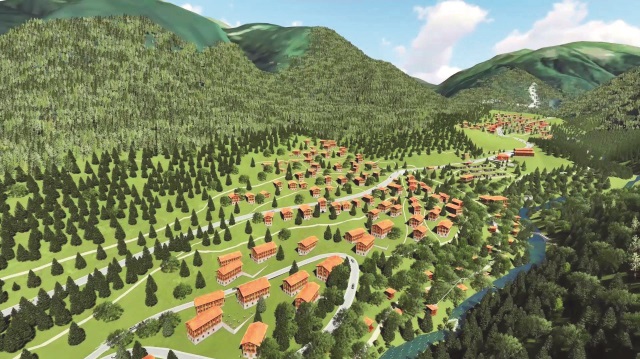 Fırtına Deresi boyunca eşsiz doğal güzellikler izlenerek ulaşılan Ayder Yaylası, çevresini saran çam ormanları, şelaleler, yöresel mimarideki evler, çiçekler ve bu çiçeklerden elde edilen bal ve şifalı kaplıcayla sırtını Kaçkarlar’a dayamış, çam örtülü yamaçlarla kaplı bulunuyor.