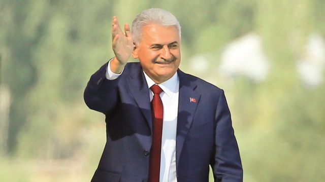 TBMM Başkanı Binali Yıldırım