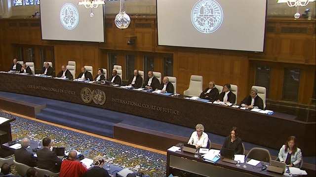 World Court hears Iran suit to have US sanctions lifted