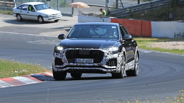 Audi RS Q8