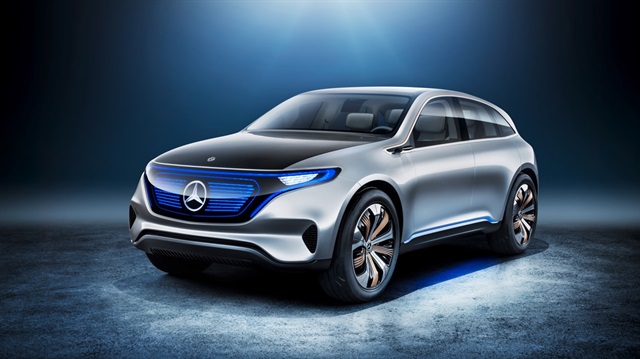Mercedes-Benz EQC