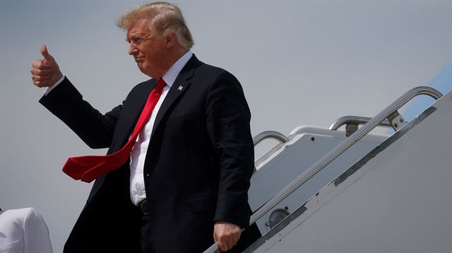 U.S. President Donald Trump 