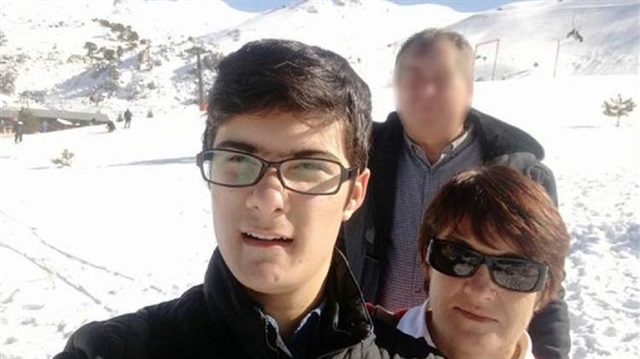 Antalya'da korkunç cinayet