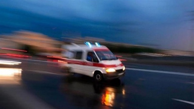 Bolu'da trafik kazası