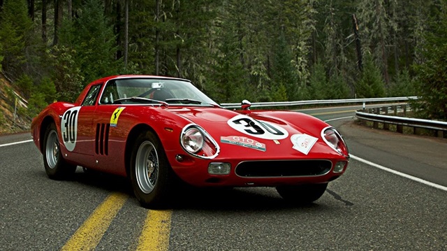 Ferrari 250 GTO