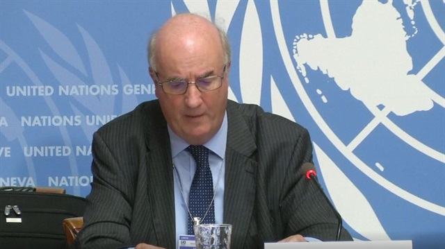 Saudi-led coalition air strikes in Yemen may amount to war crimes: UN