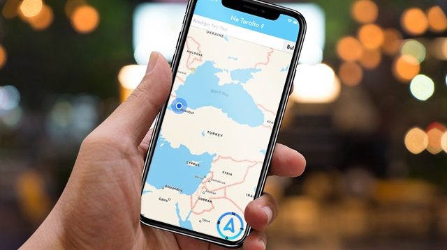 Ne Tarafta? uygulaması şimdilik sadece App Store'da.