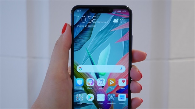 Huawei Mate 20 Lite
