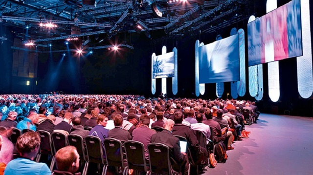 Smart Future Expo 2018'e akıllı teknolojiler damgasını vuracak.