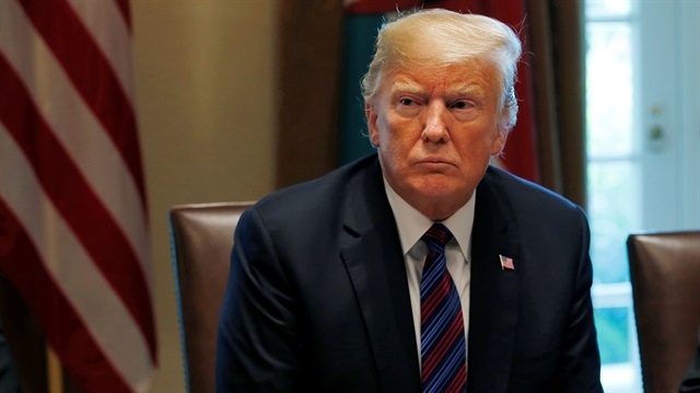 U.S. President Donald Trump 