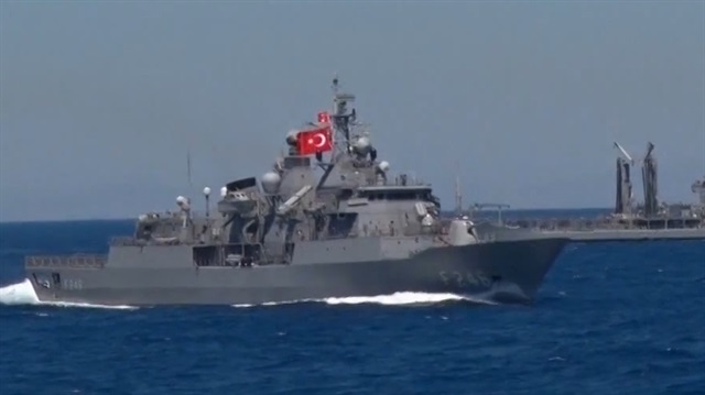 Türkiye’den deniz üssü hamlesi