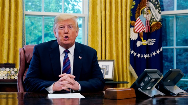 U.S. President Donald Trump 