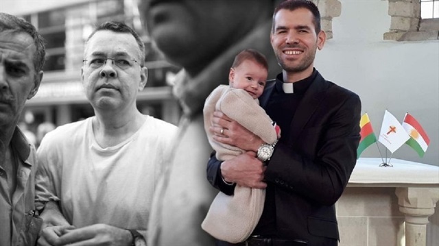 ‘Brunson’un PKK ile temasını sağlayan isim: 'Manevi oğlum' dediği Mohammad Ahmad