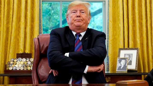 ABD Başkanı Donald Trump