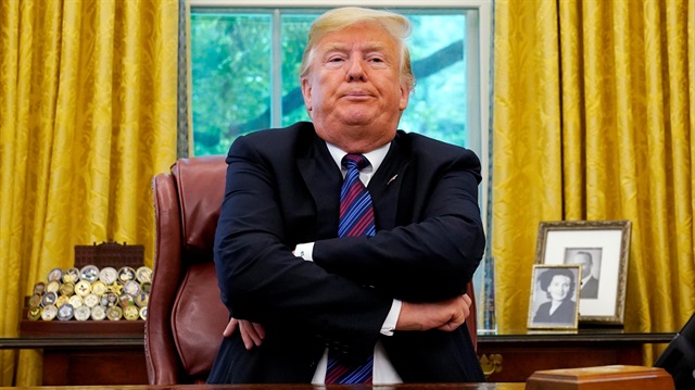 U.S. President Donald Trump