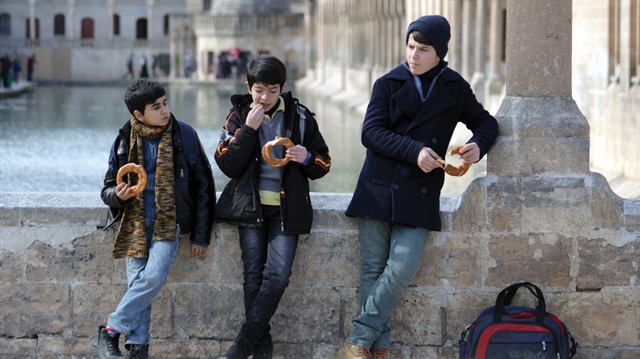 "Bırakma Beni" adlı film, festivaller dışında dünyada ilk kez Türkiye'de vizyona giriyor.