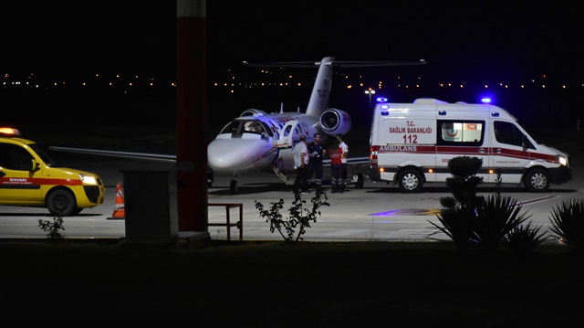 Minik Muhammet'in tedavisine Ankara Dışkapı Yıldırım Beyazıt Eğitim ve Araştırma Hastanesinde devam etme kararı alındı.
