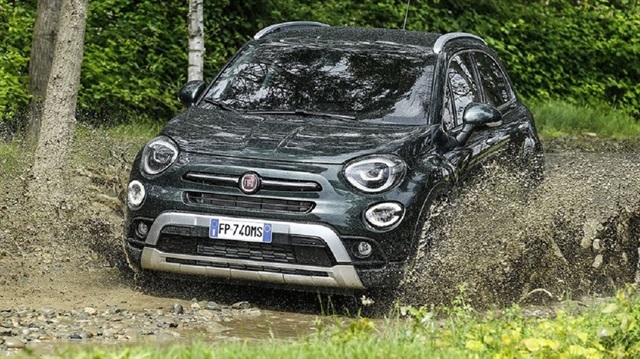 Fiat 500X