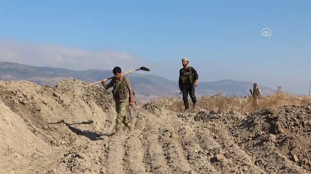Syrian opposition prepares for possible Assad attack in Idlib