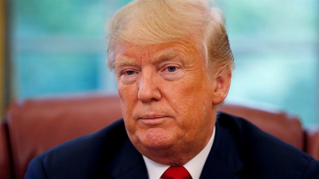 File photo: U.S. President Donald Trump