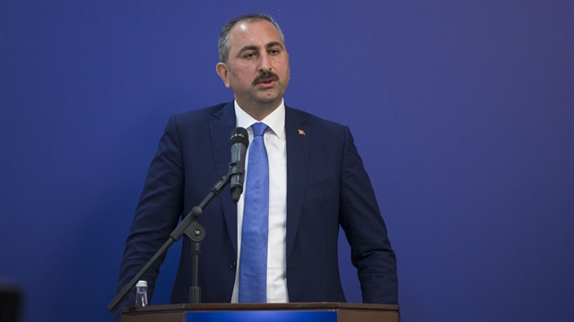 Adalet Bakanı Abdulhamit Gül