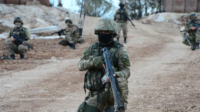 Hatay'da vatandaşları rehin alan 5 terörist öldürüldü