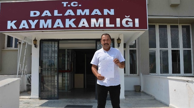 Muğla'nın sevilen esnaflarından Ferhat Dolar
