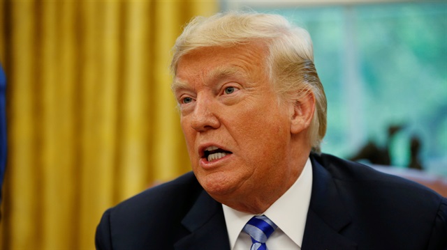 U.S. President Donald Trump