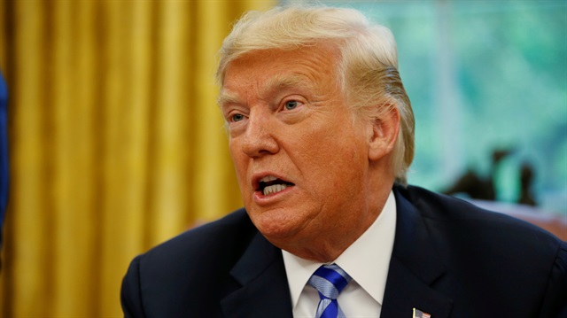 U.S. President Donald Trump 
