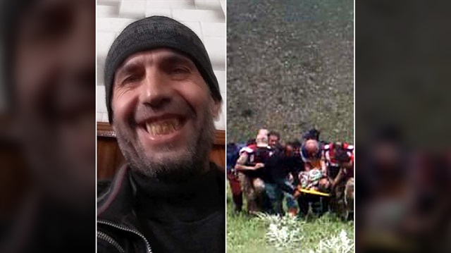 Yayladaki hayvanlarını kontrol etmek isteyen vatandaşın ayı saldırısı sonucu hayatını kaybettiği ortaya çıktı.
