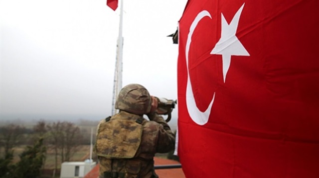 Hudut Kartalları, FETÖ başta olmak üzere terör örgütü mensuplarının sınırdaki yasadışı geçişlerine göz açtırmıyor.