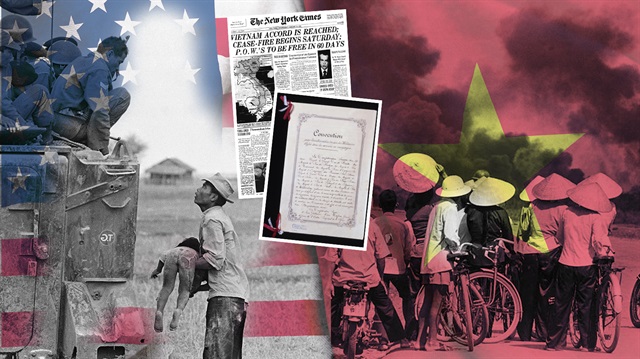 ABD eliyle sömürge üssüne dönüşen Vietnam